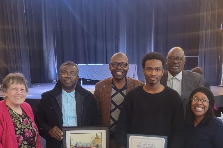 ICGC Board members and volunteers